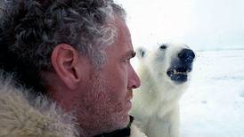 Polar bear gives Arctic wildlife filmmaker the scare of a lifetime (+VIDEO)
