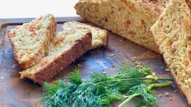 This quick soda bread takes an Irish staple and enriches it with savory salmon for St. Patrick’s Day