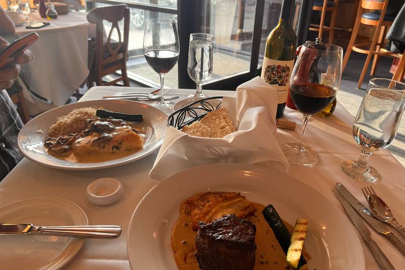 Review: A warm welcome from an old friend, Jens’ Restaurant still delivers a pleasurable dining experience
