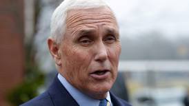 Documents with classified markings discovered in former VP Mike Pence’s Indiana home 