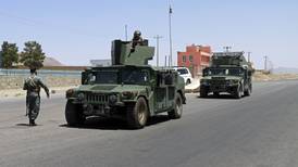 Taliban take two more Afghan provincial capitals as advance speeds up