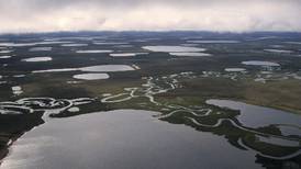 Environmental groups sue to stop federal approval of exploration at Alaska oil project