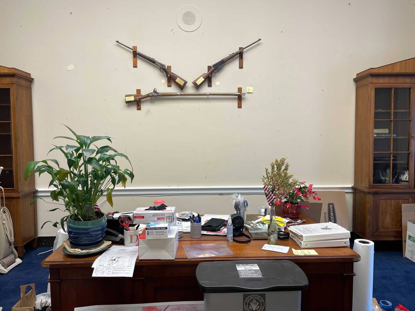 Don Young Office
