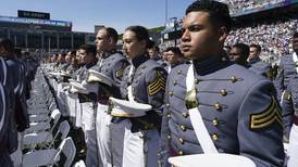 Pentagon review calls for reforms to reverse spike in sexual misconduct at military academies