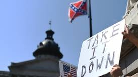 South Carolina Senate votes to take down Confederate flag