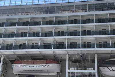 Cruise ship that hit iceberg in Southeast Alaska is headed to Seattle for repairs