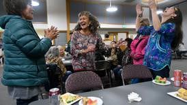 A shared win and warm homecoming in Bethel as Mary Peltola heads to Congress