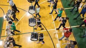 Veteran of inaugurations and events abroad, Colony High’s marching band takes on Metallica