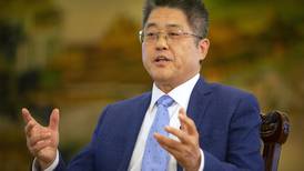 Top Chinese diplomat says US is ‘too negative’ toward China