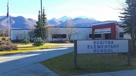 East Anchorage elementary school will be closed a third day due to water main break