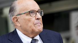 Trump ally Giuliani admits he made false statements about Georgia election workers