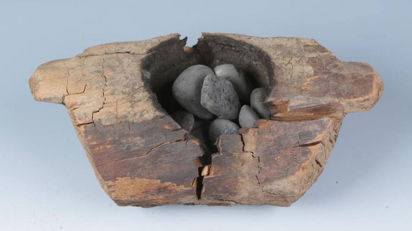 Ancient drug paraphernalia reveals that people smoked pot in China 2,500 years ago