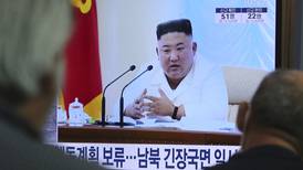 North: Kim suspended action against South for Korean impasse