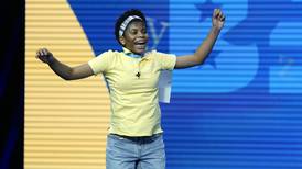 Louisiana 14-year-old who won National Spelling Bee is also a basketball prodigy