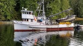 Alaska commercial fisherman who robbed creeks of spawning salmon forfeits boat and gear