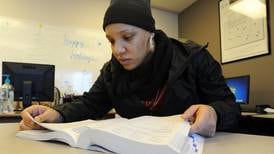 Crowds pack testing center to get GED before exam changes