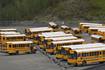 Nobody hurt when bullet from dropped firearm strikes Wasilla school bus carrying children