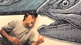 Fishy business: Ketchikan artist Ray Troll thrives on creatures of the sea