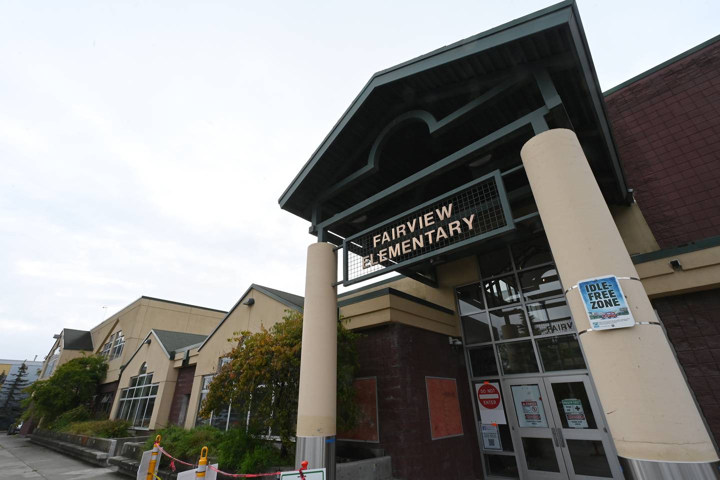 Anchorage School Board approves renaming Fairview Elementary after