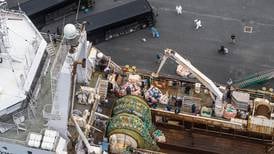 Coronavirus outbreak on Seattle fishing boat suggests antibodies protect against reinfection
