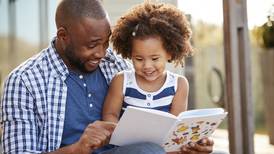 Which is better for reading to your toddler: Print or e-books?