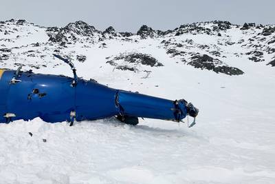 NTSB: Pilot error and inadequate training were probable cause of Chugach heli-ski crash that killed 5 including Czech billionaire