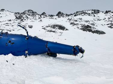 NTSB: Pilot error and inadequate training were probable cause of Alaska heli-ski crash that killed 5 including Czech billionaire 