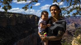 Havasupai Tribe marks a spiritual homecoming: ‘We are still the Grand Canyon’