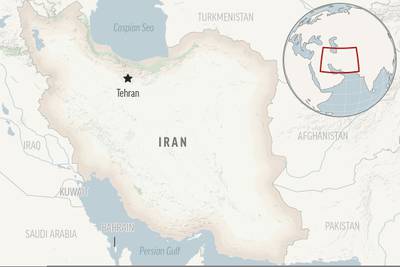 Iran fires air defense batteries in provinces as explosions heard near Isfahan 