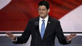 Paul Ryan weathers his primary but GOP's populist storm still rages
