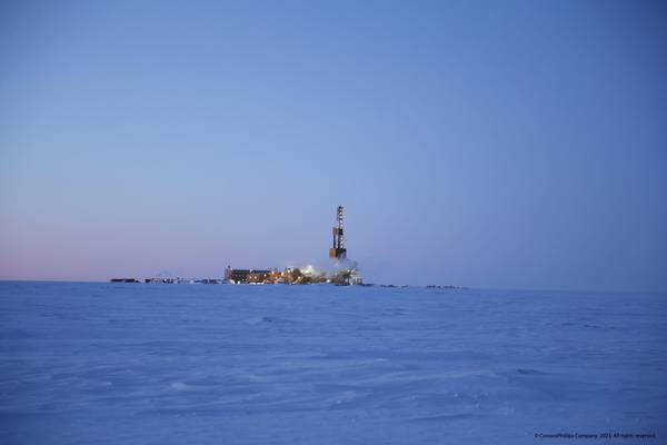 ConocoPhillips and Santos officials give glowing assessment of Alaska North Slope prospects