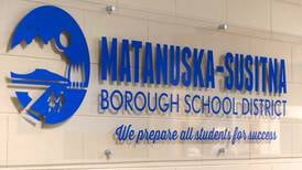 All Mat-Su school buildings but one closed Tuesday due to icy roads