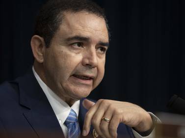 Democratic US Rep. Henry Cuellar of Texas and wife indicted over ties to Azerbaijan