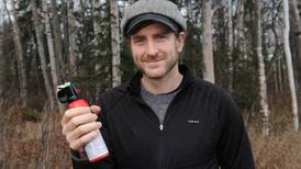 Surviving the pain, anguish of bear spray in the face