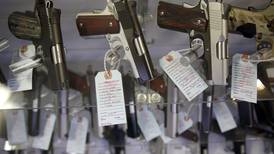 FBI: Background checks for gun sales spiked on Black Friday
