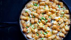 Classic tater tot casserole will take you straight to your Midwestern grandma’s table
