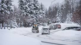 Anchorage and Mat-Su schools closed Thursday after another snowstorm hits region
