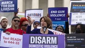 Supreme Court seems likely to preserve gun law aimed at protecting domestic violence victims