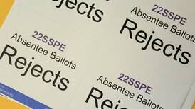 Thousands of U.S. House ballots have been rejected by Alaska elections officials