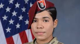 Soldier dies in on-duty accident on Joint Base Elmendorf-Richardson