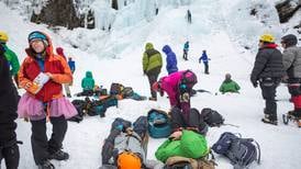 Does Valdez Ice Climbing Festival signal a renaissance for an outdoorsy Alaska town?