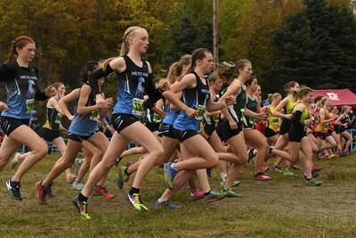 Sophomores surprise at Region IV Cross Country Championships