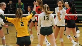 UAA volleyball players Floyd and Stephens earn first-team All-America honors