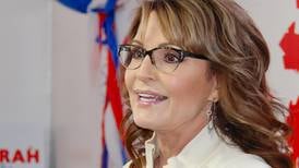Q&A with Alaska U.S. House candidate Sarah Palin