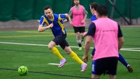 ‘Like a balm for the soul’: Ukrainians on an Anchorage soccer team find a sense of home