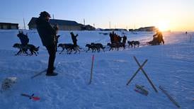 Iditarod musher Jessica Klejka named most inspirational by fellow competitors
