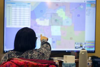 Alaska Supreme Court rejects redrawn Senate map, orders use of interim map for state elections