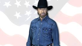 Chuck Norris: Top 10 reasons you should register to vote
