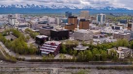 Head to downtown Anchorage for food, shopping and nightlife