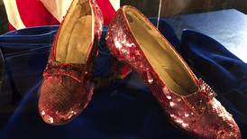 Dying thief who stole ‘Wizard of Oz’ ruby slippers from Judy Garland Museum gets no prison time